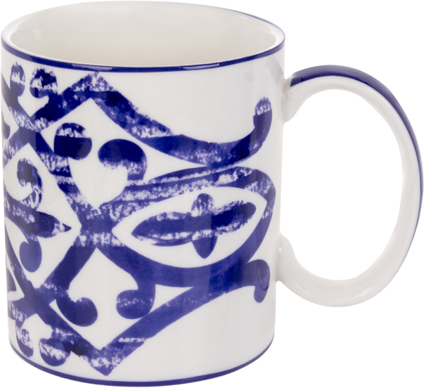 Чашка LEFARD Сицилія Блю 280 мл (924-771)